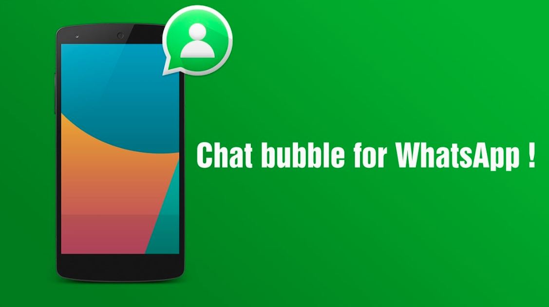 chat bubble theme for whatsApp